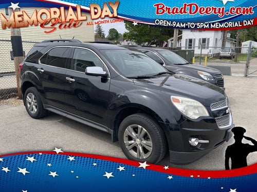 2014 Chevrolet Equinox LT