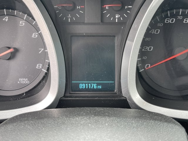 2014 Chevrolet Equinox LT