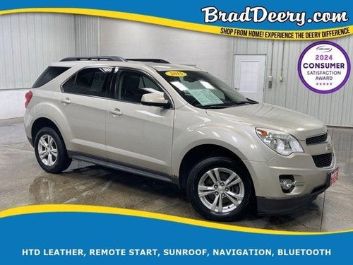 2015 Chevrolet Equinox LT