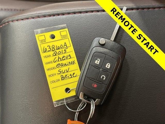 2015 Chevrolet Equinox LT