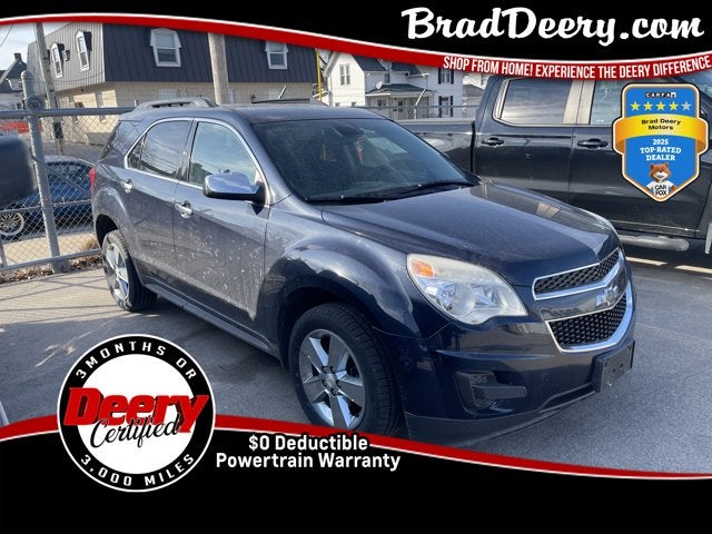 2015 Chevrolet Equinox 1LT