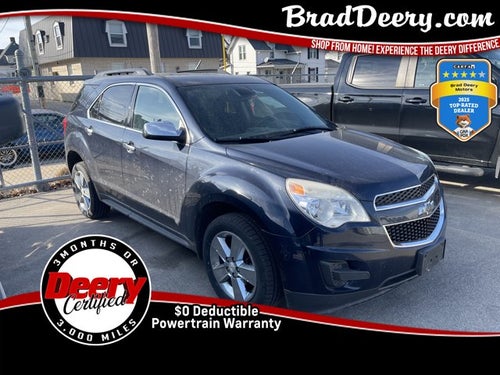 2015 Chevrolet Equinox LT