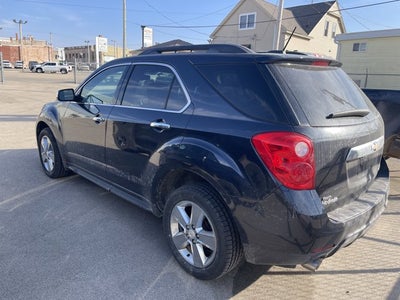 2015 Chevrolet Equinox LT