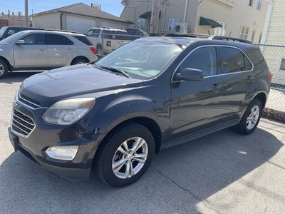 2016 Chevrolet Equinox LT