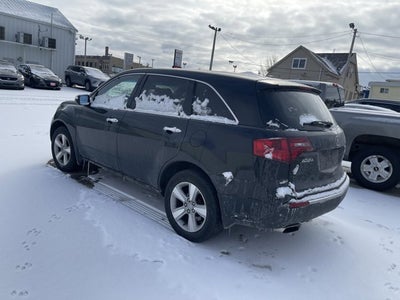 2011 Acura MDX Base