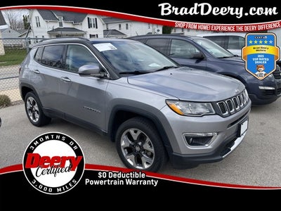 2019 Jeep Compass Limited