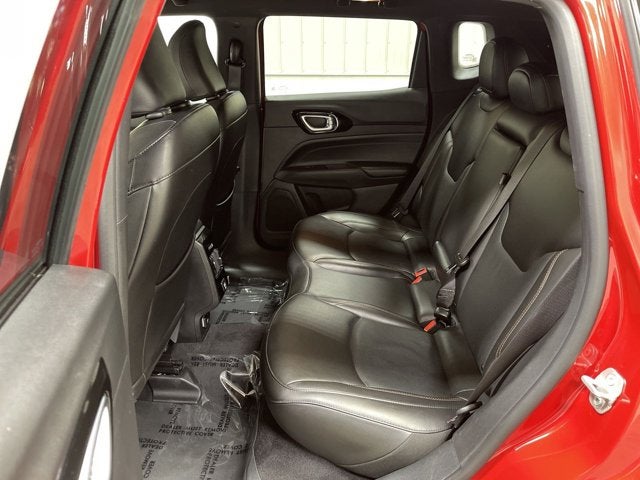 2023 Jeep Compass (RED) Edition