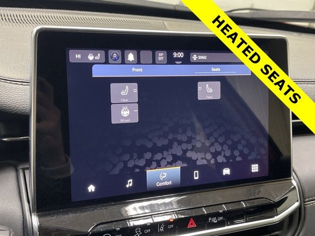 2023 Jeep Compass (RED) Edition