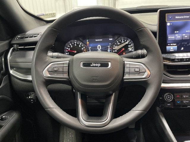 2023 Jeep Compass (RED) Edition