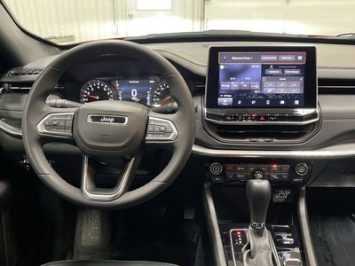 2023 Jeep Compass (RED) Edition