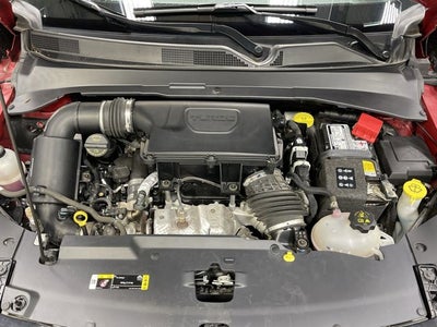 2023 Jeep Compass (RED) Edition