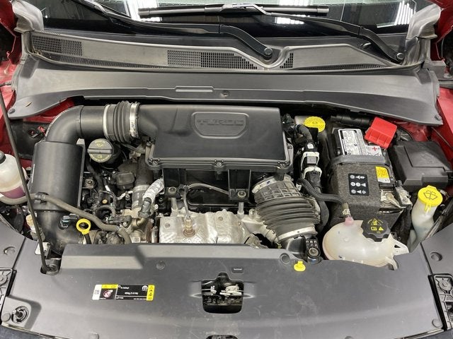 2023 Jeep Compass (RED) Edition