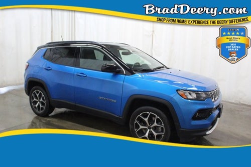 2025 Jeep Compass Limited