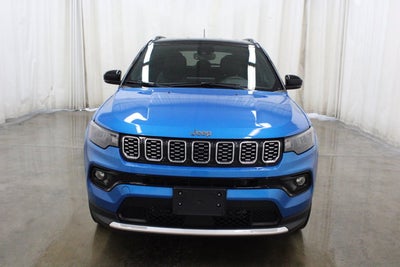 2025 Jeep Compass Limited