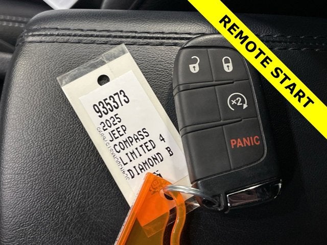 2025 Jeep Compass Limited