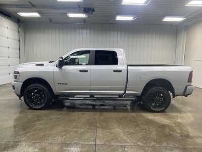 2026 RAM 3500 Big Horn
