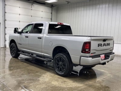 2026 RAM 3500 Big Horn