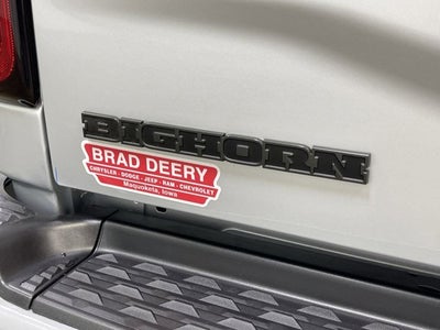 2026 RAM 3500 Big Horn