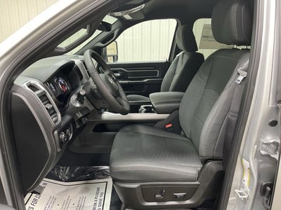 2026 RAM 3500 Big Horn