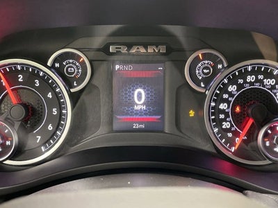 2026 RAM 3500 Big Horn