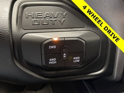 2026 RAM 3500 Big Horn