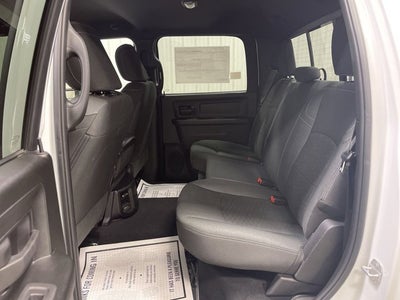 2025 RAM 2500 Tradesman