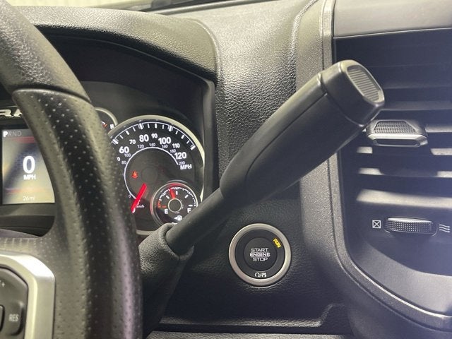 2025 RAM 2500 Tradesman