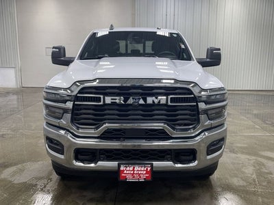 2025 RAM 2500 Tradesman