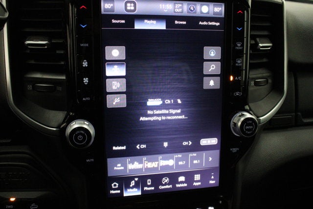 2025 RAM 2500 Big Horn