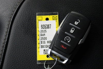 2025 RAM 2500 Big Horn