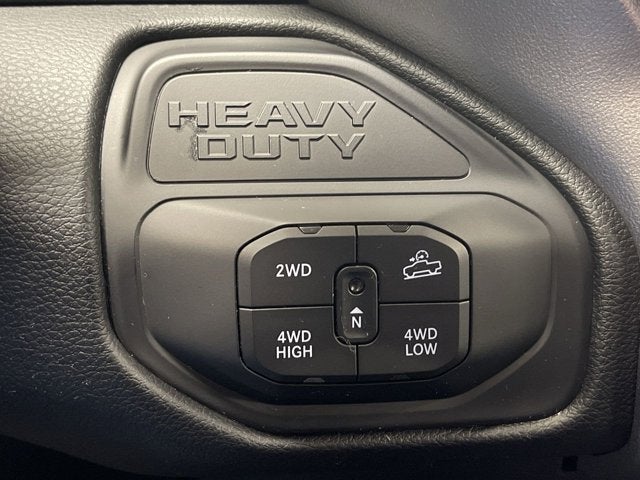 2025 RAM 2500 Big Horn