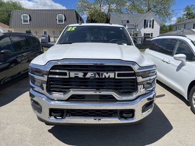 2025 RAM 2500 Big Horn