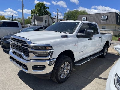 2025 RAM 2500 Big Horn