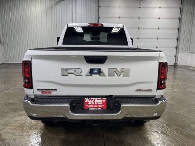 2025 RAM 2500 Big Horn