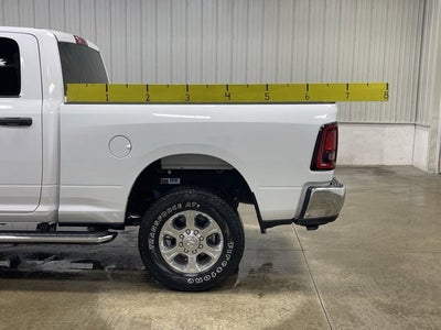 2025 RAM 2500 Big Horn