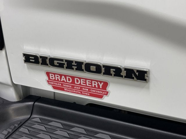 2025 RAM 2500 Big Horn