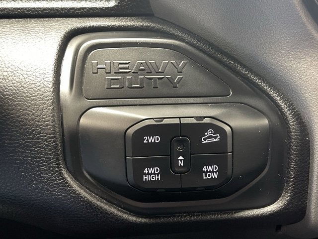 2025 RAM 2500 Big Horn