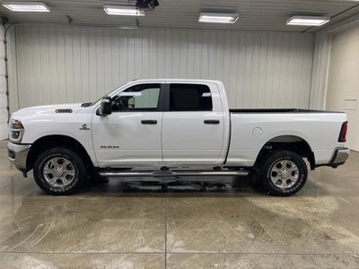 2025 RAM 2500 Big Horn