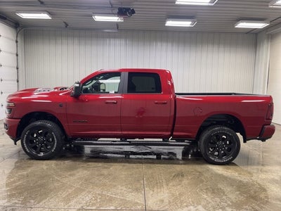 2026 RAM 2500 Laramie