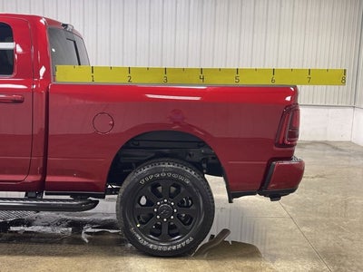 2026 RAM 2500 Laramie