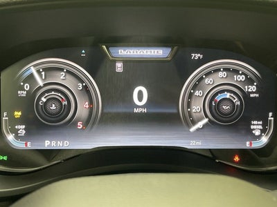 2026 RAM 2500 Laramie