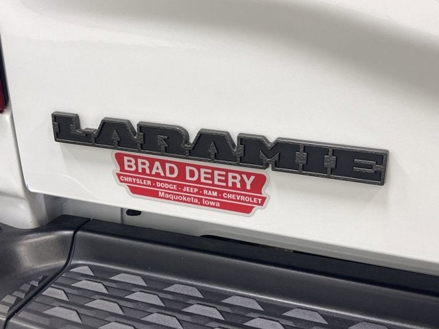 2025 RAM 2500 Laramie