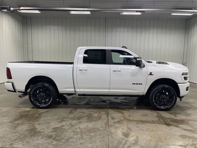 2025 RAM 2500 Laramie