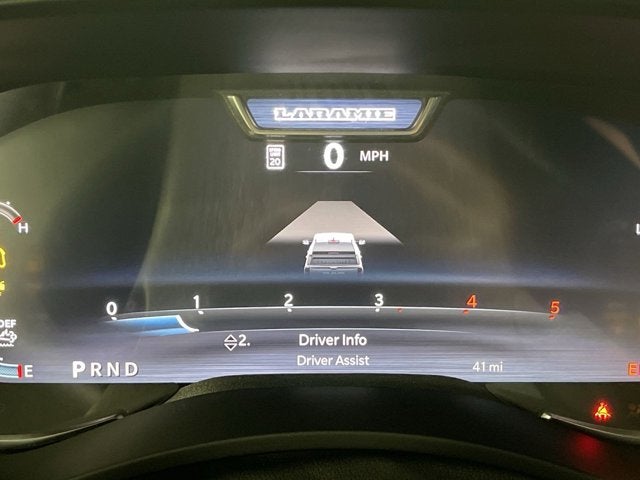 2025 RAM 2500 Laramie