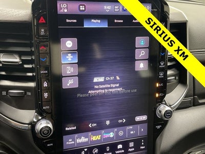 2025 RAM 2500 Laramie