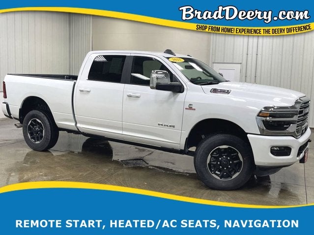 2025 RAM 2500 Laramie