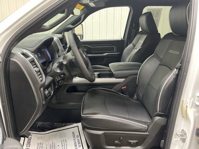 2025 RAM 2500 Laramie