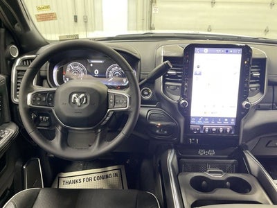 2025 RAM 2500 Laramie