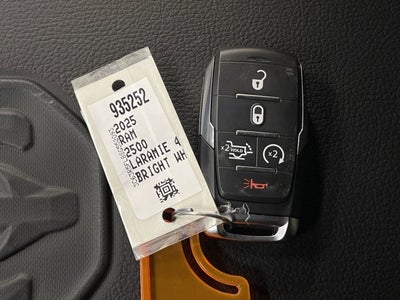 2025 RAM 2500 Laramie