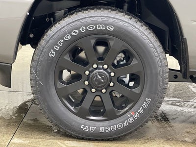 2026 RAM 2500 Laramie